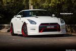 Nissan GT-R Alpha 12 by RACEtech India on ADV.1 Wheels (ADV15R TRACK SPEC CS) 2018 года